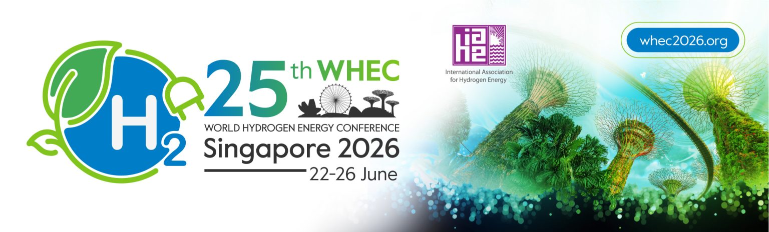 Promotional Toolkit – World Hydrogen Energy Conference (WHEC) 2026